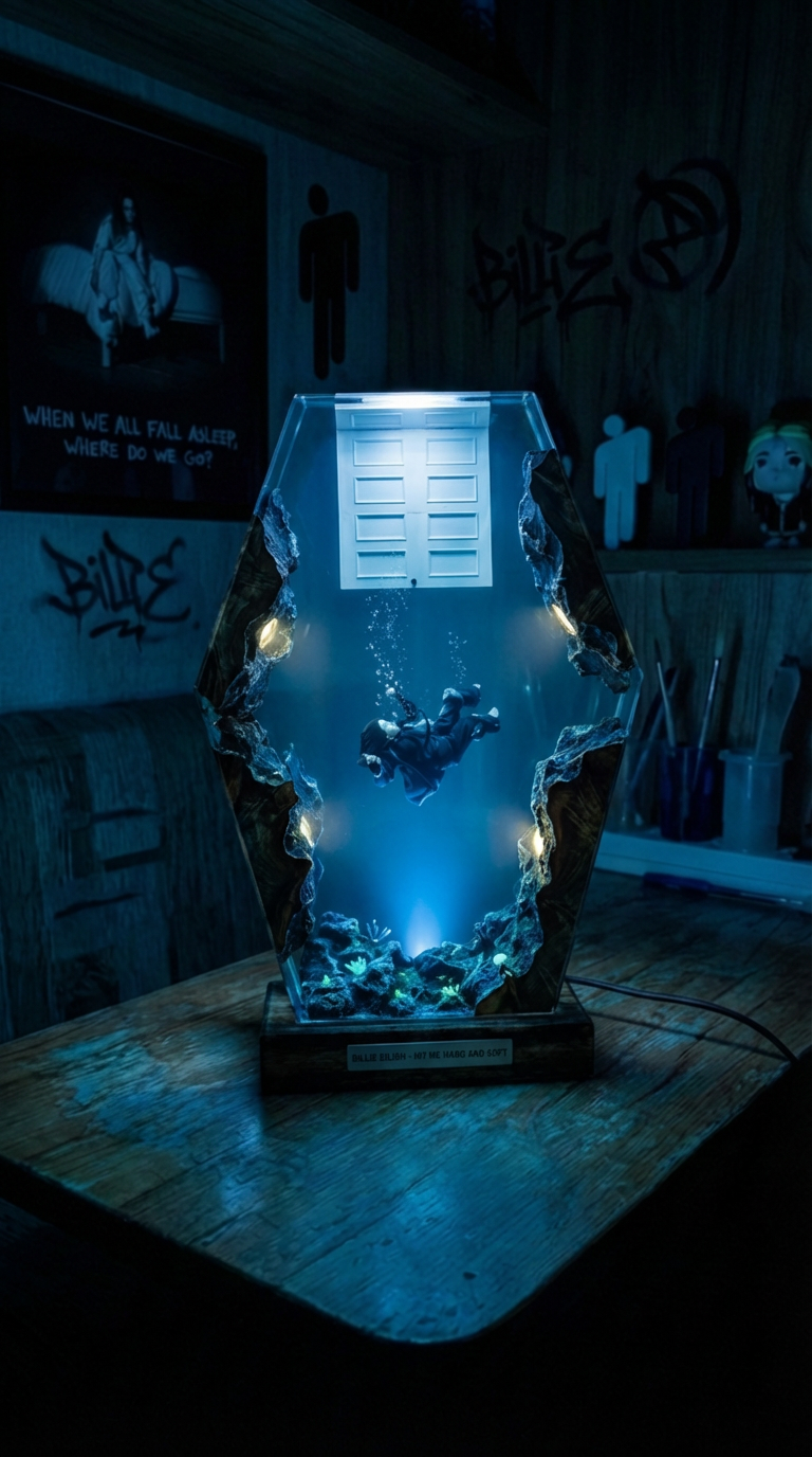 Leah Lamp - Billie