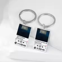 Billie Key Chain